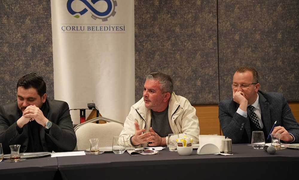 Başkan Sarıkurt, 2 Yılı Değerlendirdi