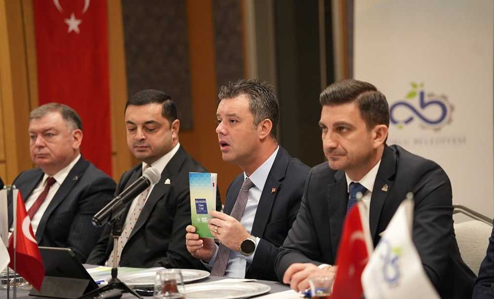 Başkan Sarıkurt, 2 Yılı Değerlendirdi