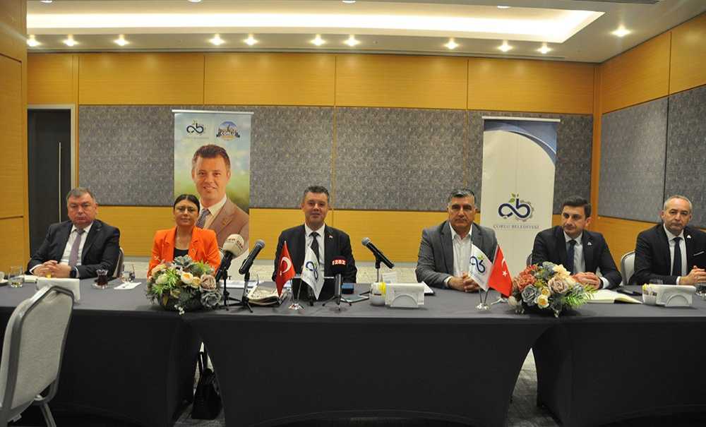 Başkan Sarıkurt 2024 Yılını Değerlendirdi