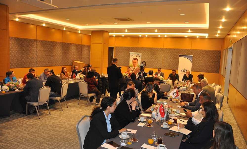 Başkan Sarıkurt 2024 Yılını Değerlendirdi