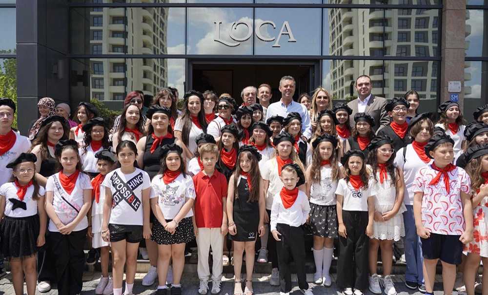 Başkan Sarıkurt, Açılış Törenine Katıldı