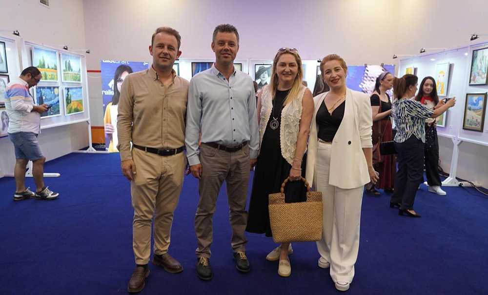 Başkan Sarıkurt, Açılış Törenine Katıldı