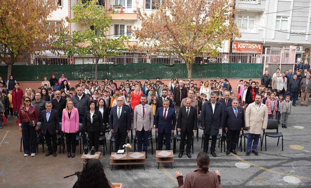 Başkan Sarıkurt, Açılışta Müjdeyi Verdi