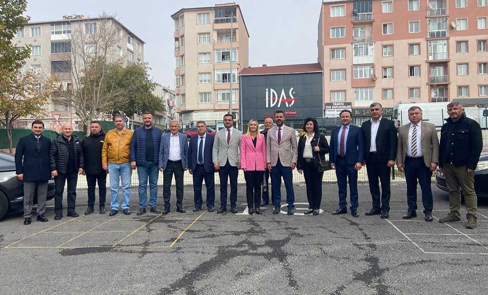 Başkan Sarıkurt, Açılışta Müjdeyi Verdi