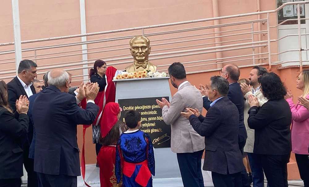 Başkan Sarıkurt, Açılışta Müjdeyi Verdi