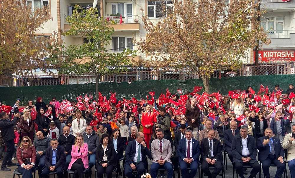 Başkan Sarıkurt, Açılışta Müjdeyi Verdi