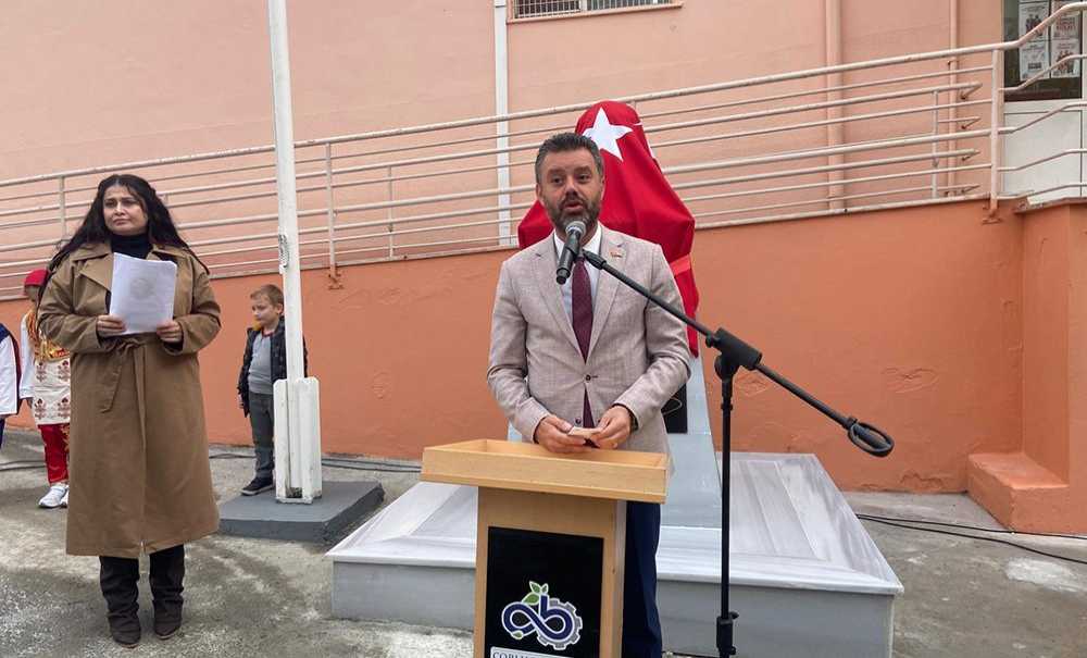 Başkan Sarıkurt, Açılışta Müjdeyi Verdi