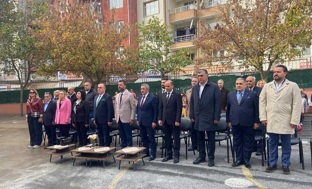 Başkan Sarıkurt, Açılışta Müjdeyi Verdi