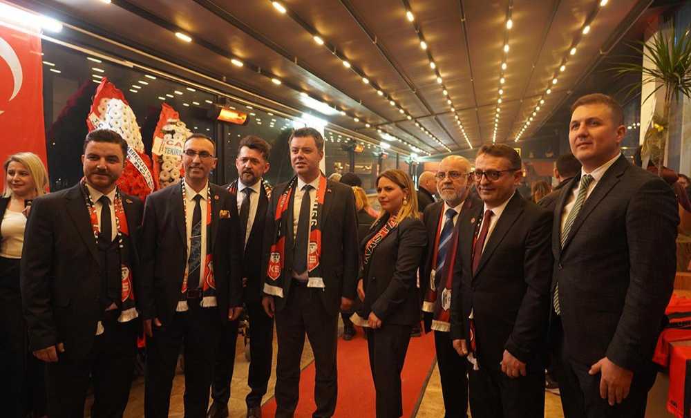 Başkan Sarıkurt, Banduma Gecesi'ne Katıldı