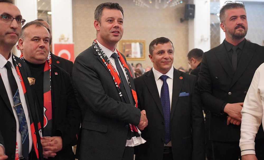 Başkan Sarıkurt, Banduma Gecesi'ne Katıldı