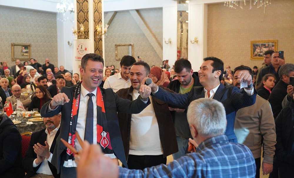 Başkan Sarıkurt, Banduma Gecesi'ne Katıldı