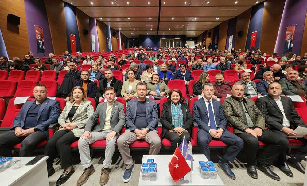 Başkan Sarıkurt “Bugünün Bilimi Yarının Sağlığı” Seminerine Katıldı