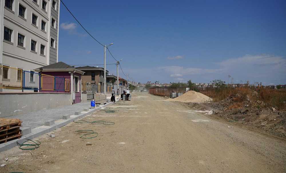 Başkan Sarıkurt, Çalışmaları İnceledi