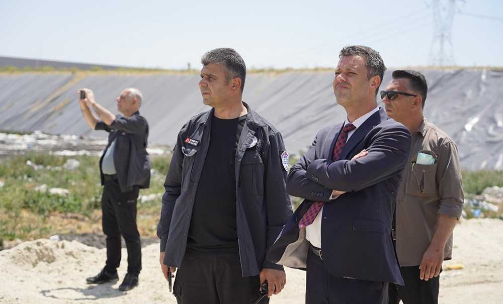 Başkan Sarıkurt, Denetim Ve Önlem Alınmasını İstedi