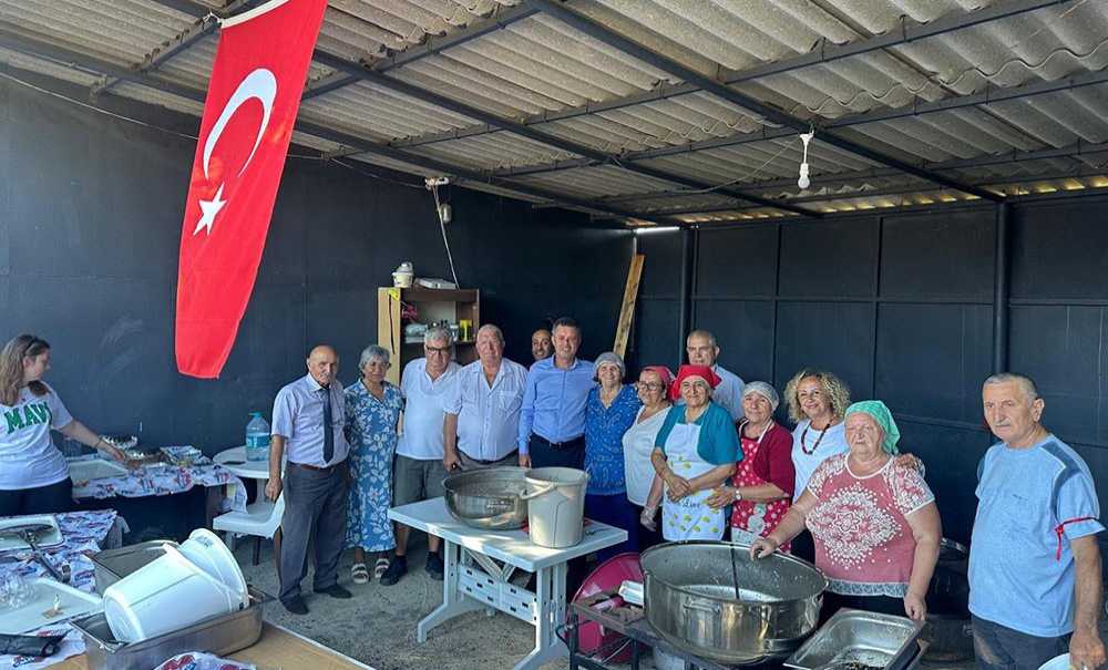 Başkan Sarıkurt, Etkinliğine Katıldı