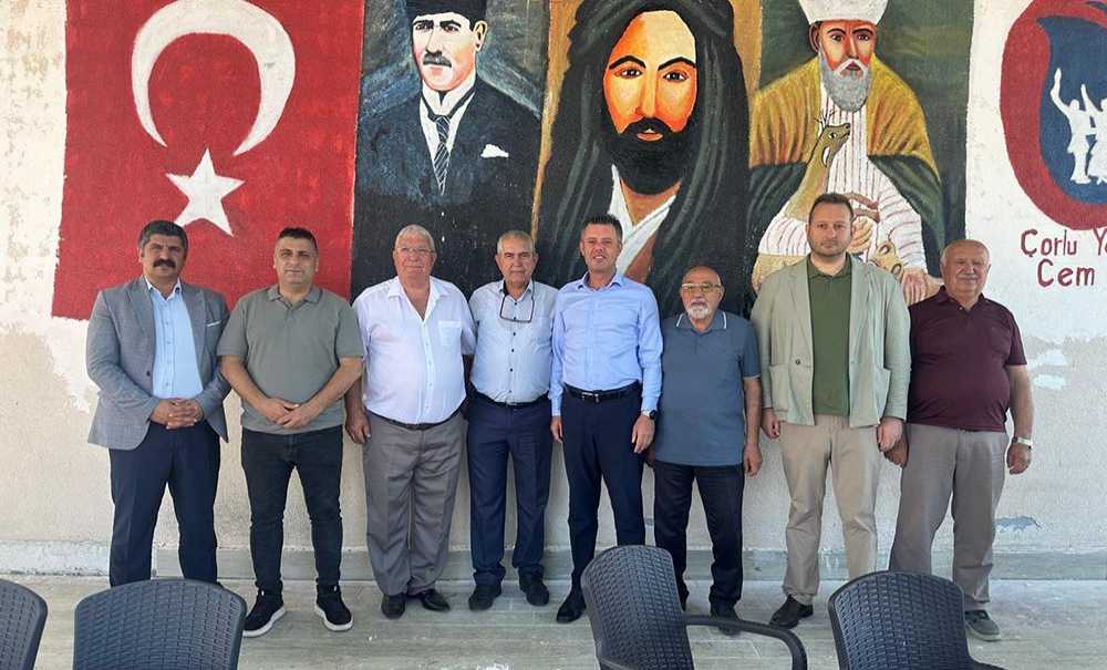 Başkan Sarıkurt, Etkinliğine Katıldı