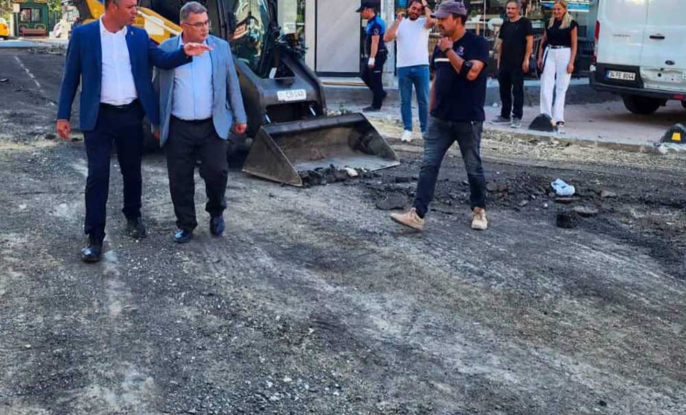 Başkan Sarıkurt Gecikmenin Sebebini Açıkladı