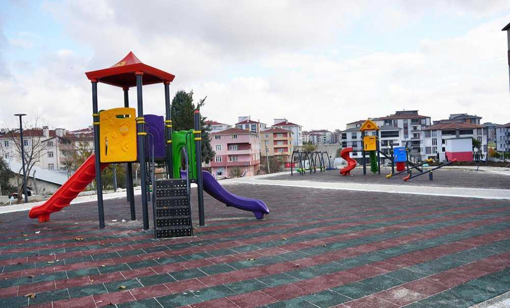 Başkan Sarıkurt, Hem Projeleri Hem De Müjdeleri Sıraladı