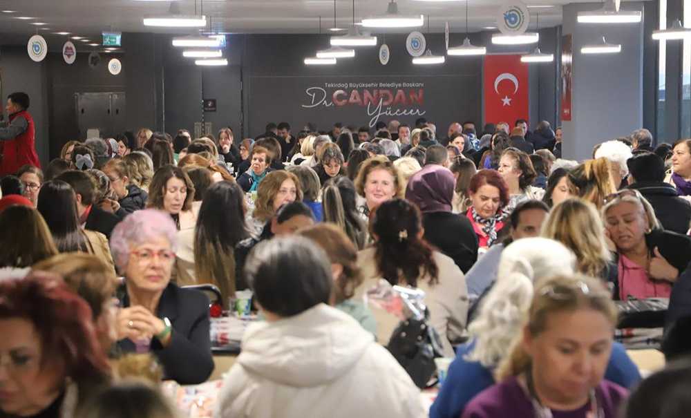 Başkan Sarıkurt, İftar Yemeğine Katıldı