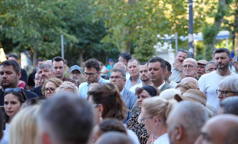Başkan Sarıkurt, İstifa Edeceği Tarihi Açıkladı