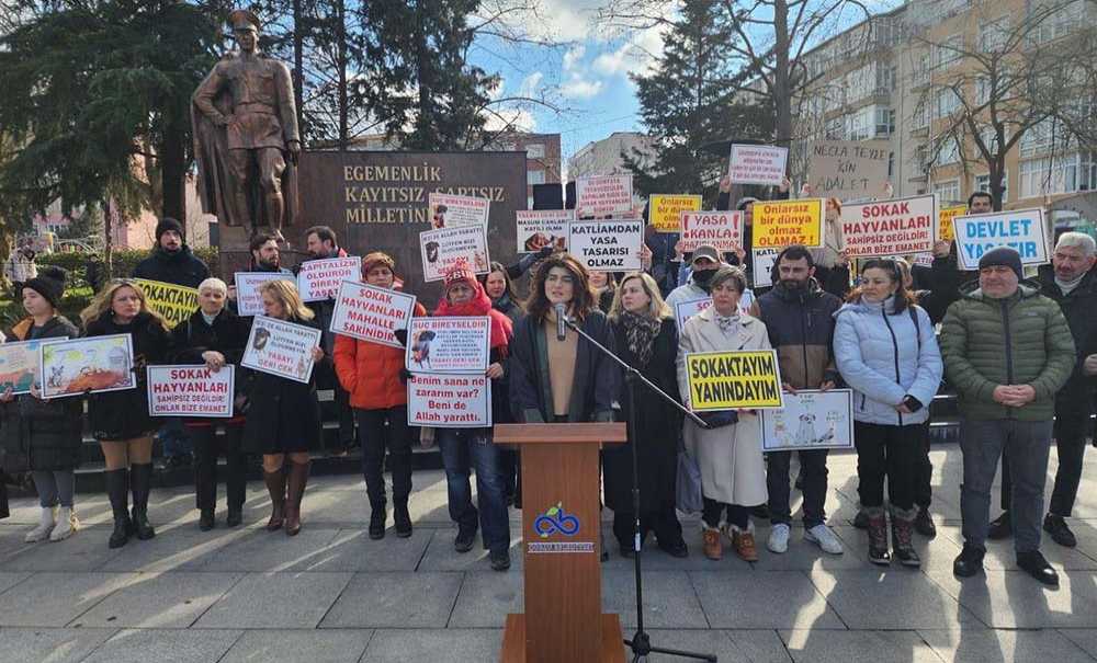 Başkan Sarıkurt, Tekirdağ Barosu'nun Basın Açıklamasına Katıldı
