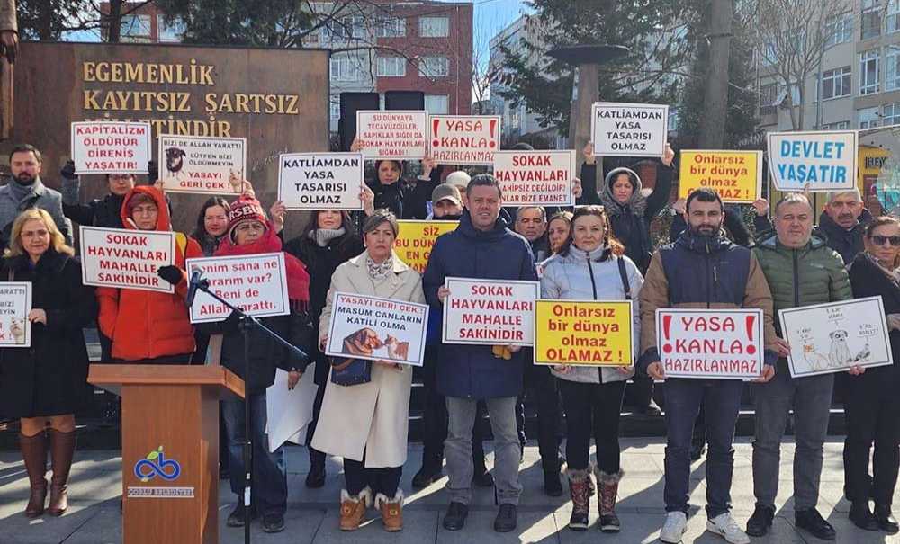 Başkan Sarıkurt, Tekirdağ Barosu'nun Basın Açıklamasına Katıldı