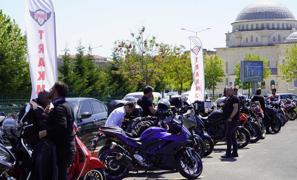 Başkan Sarıkurt, Trakmot Sezon Açılışına Katıldı