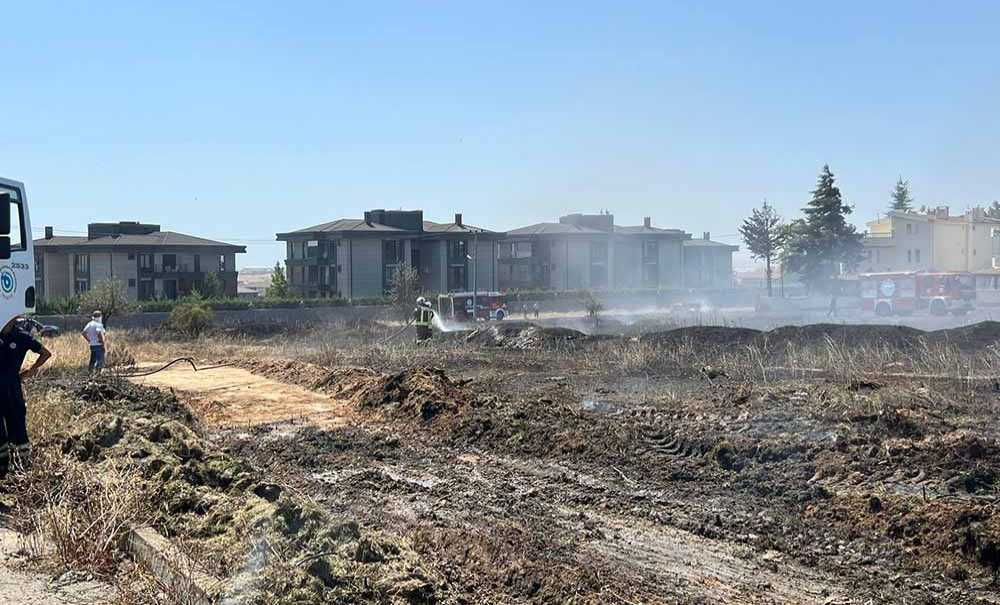 Başkan Sarıkurt, Yangınlar İçin Uyarılarda Bulundu