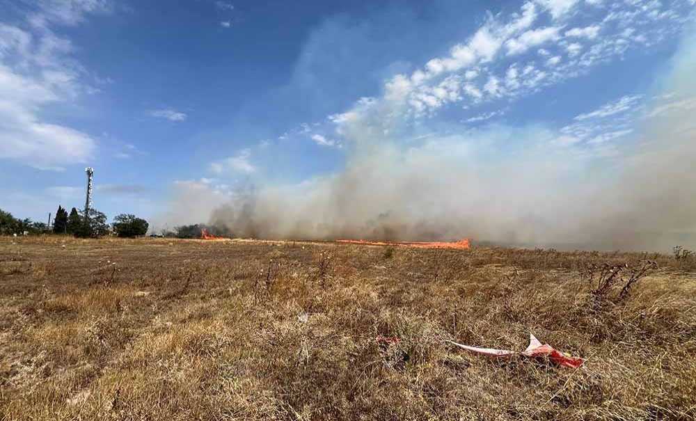 Başkan Sarıkurt, Yangınlar İçin Uyarılarda Bulundu