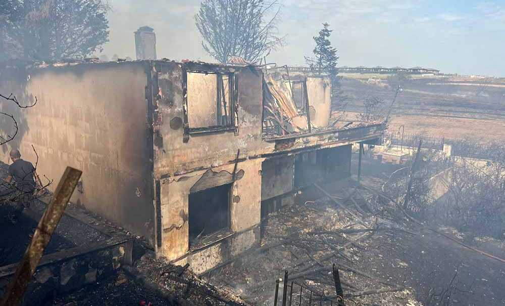 Başkan Sarıkurt, Yangınlar İçin Uyarılarda Bulundu