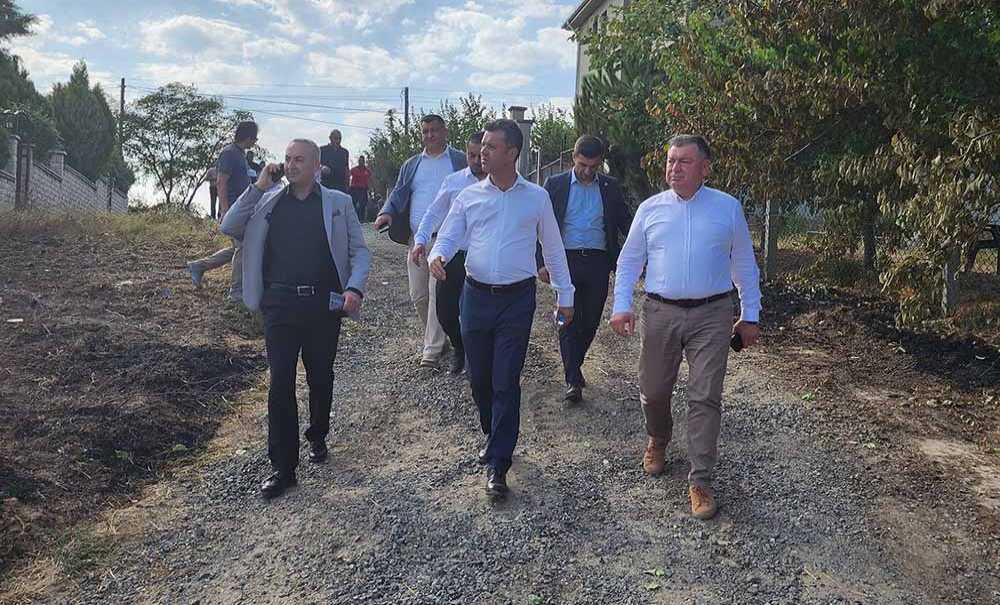 Başkan Sarıkurt, Yangınlar İçin Uyarılarda Bulundu