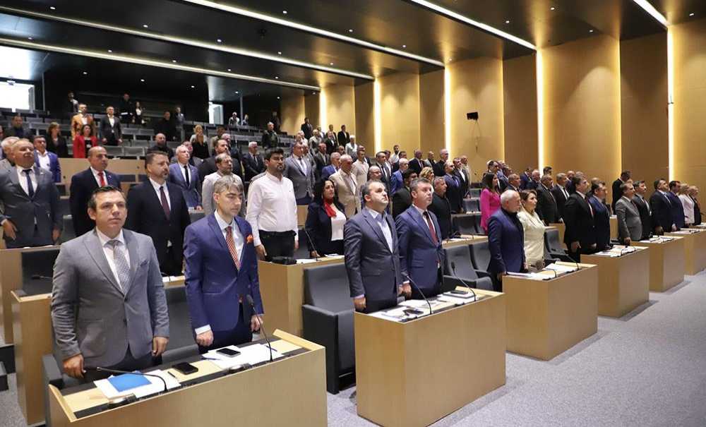 Başkan Sarıkurt'a, Trakya Belediyeler Birliği'nde Yeni Görev