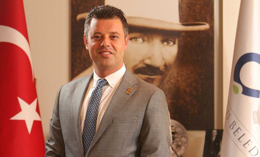 Başkan Sarıkurt'tan 1 Mayıs Mesajı