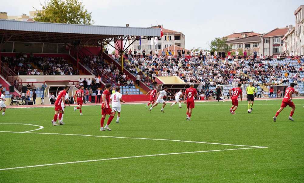 Başkan Sarıkurt'tan Çorluspor 1947'Ye Tam Destek