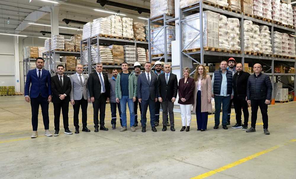 Başkan Sarıkurt'tan Dayanışma Teşekkürü