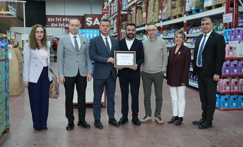 Başkan Sarıkurt'tan Dayanışma Teşekkürü