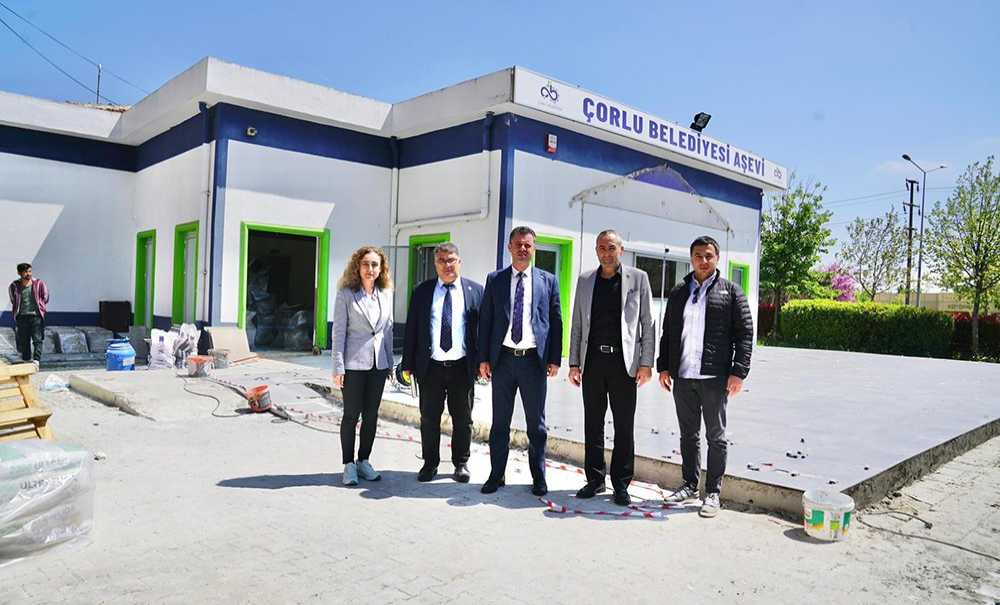 Başkan Sarıkurt'tan Kent Lokantası Müjdesi