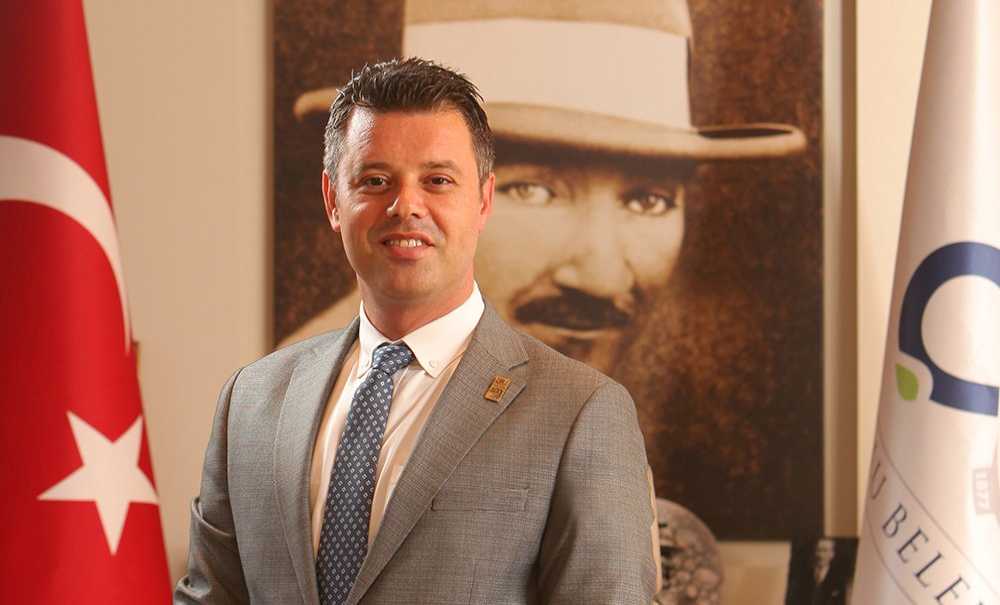 Başkan Sarıkurt'tan Ramazan Bayramı Kutlaması