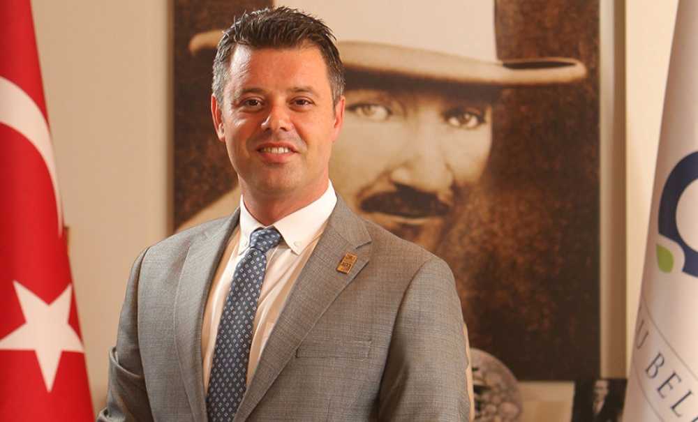 Başkan Sarıkurt'tan Ramazan Bayramı Kutlaması