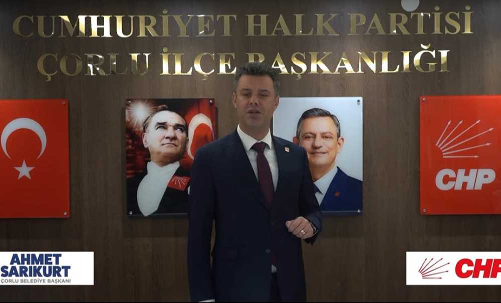 Başkan Sarıkurt'tan Sandık Çağrısı