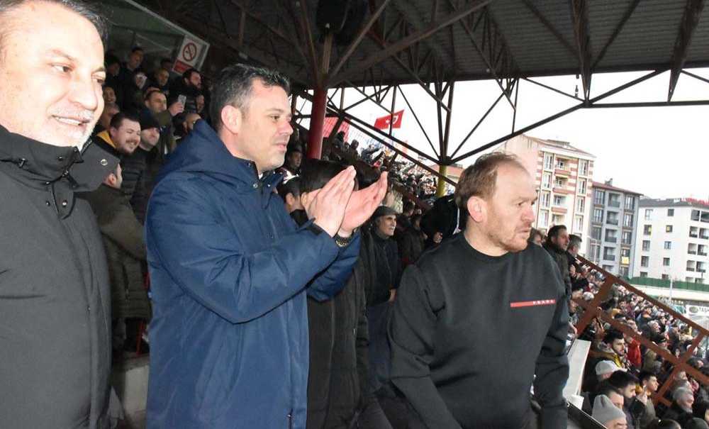 Başkan Sarıkurt'tan Spora Ve Sporcuya Tam Destek