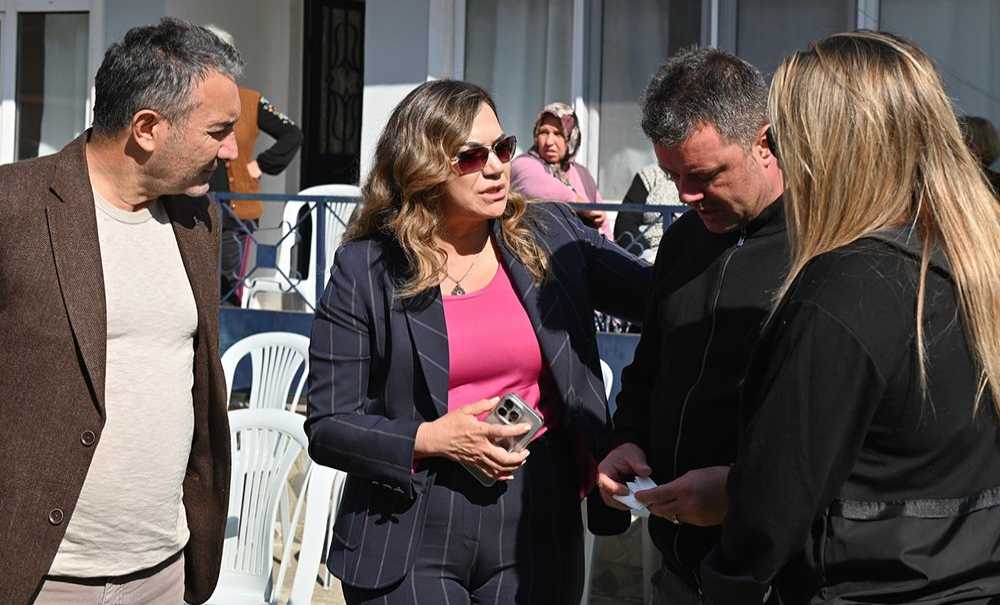 Başkan Sarıkurt'un Acı Günü