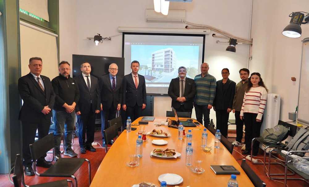 Başkan Sarıkurt'un Gündemi Deprem Hazırlığı