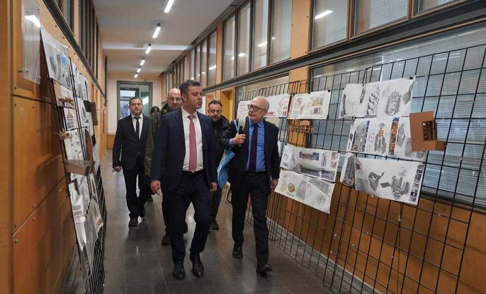 Başkan Sarıkurt'un Gündemi Deprem Hazırlığı