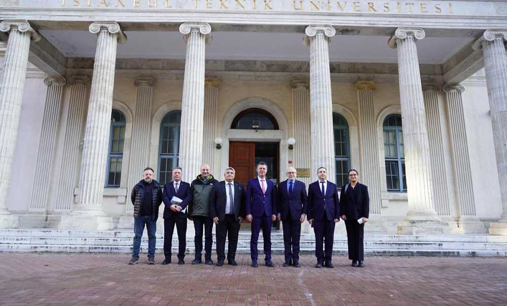 Başkan Sarıkurt'un Gündemi Deprem Hazırlığı