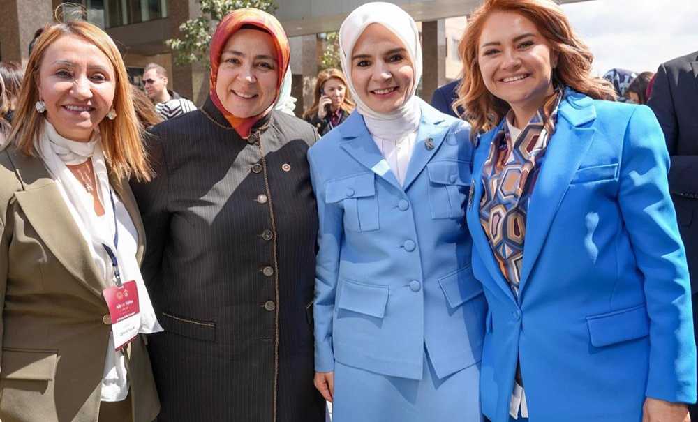 Başkan Topak ‘Aile Ve Nüfus 10 Yılı' Programına Katıldı