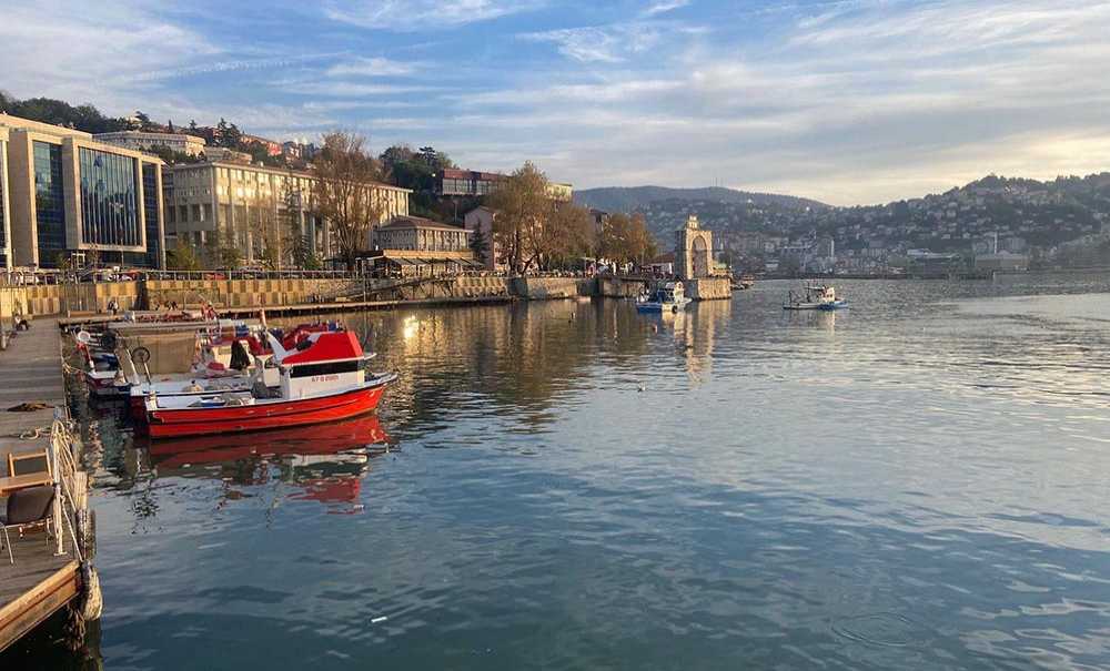 Başkan Yeniköy'den Zonguldak'a Davet