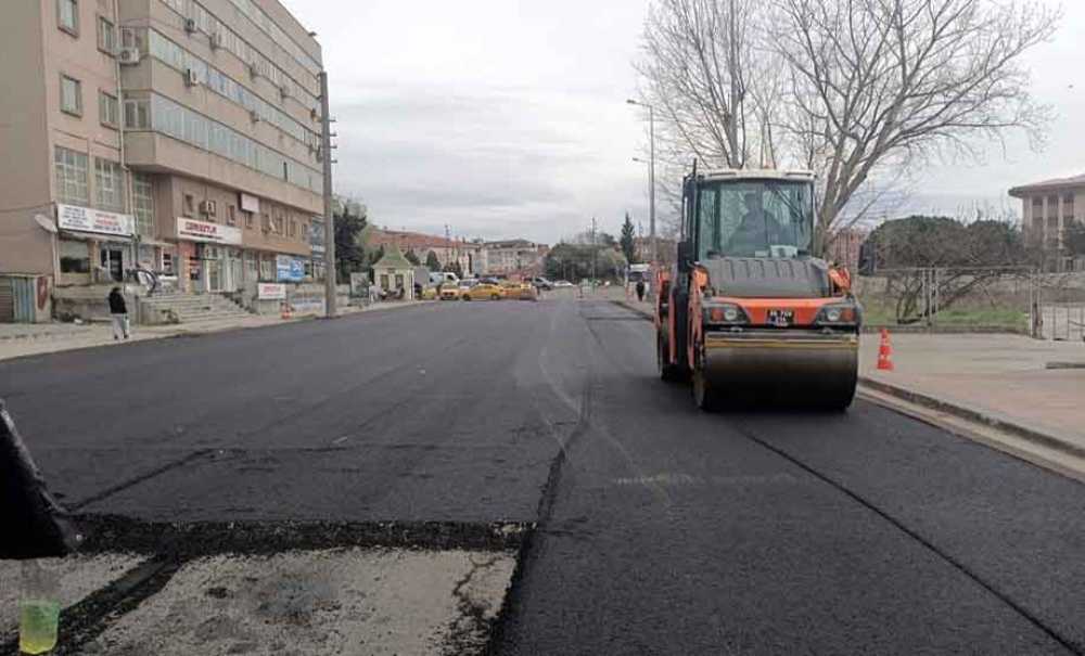 Başkan Yüceer Yolların Durumuyla İlgili Konuştu