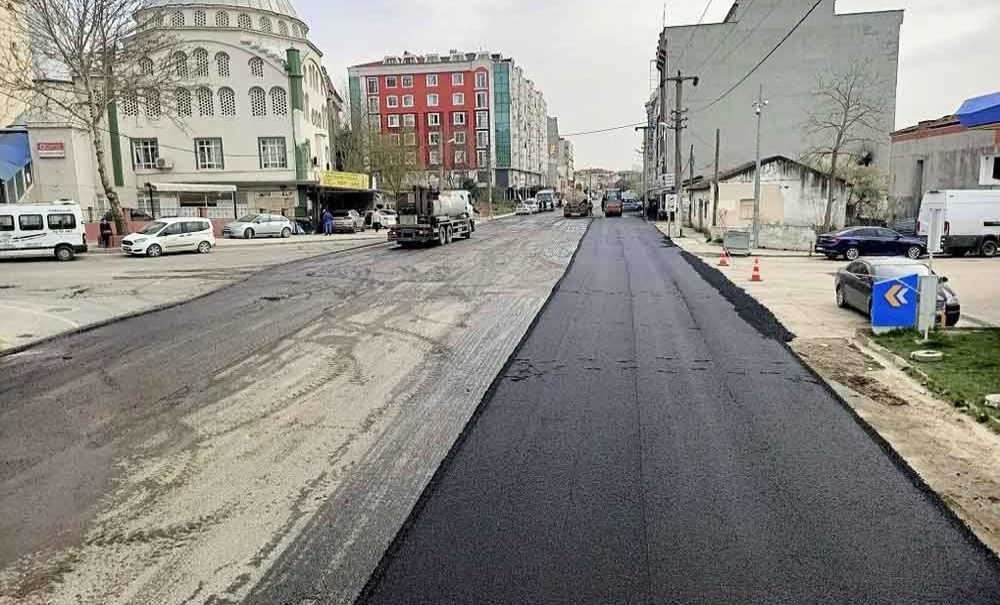 Başkan Yüceer Yolların Durumuyla İlgili Konuştu