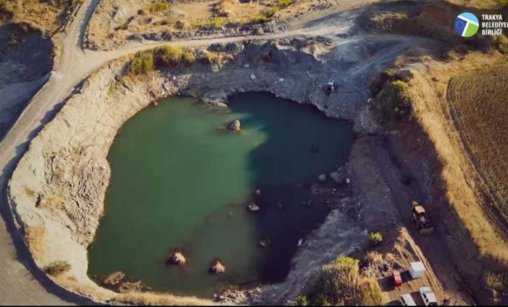 Başkanlardan Su Tasarrufu Çağrısı